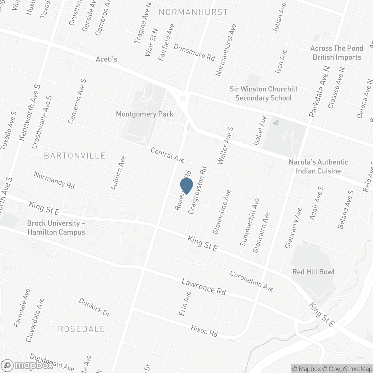 191 ROSEWOOD Road, Hamilton, Ontario L8K 3J3
